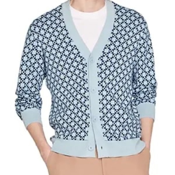 SANDRO ⭐️⭐️HOST PICK⭐️⭐️

Jacquard Cardigan NWT (PTP 25”) - Picture 2 of 7